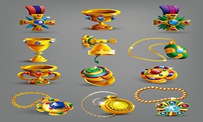 Game equipment element vector5